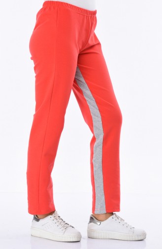 Pantalon Sport Fleur de grenadine 18006-02