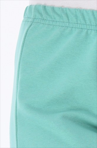 Mint Green Tracksuit 18006B-07