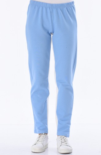 Pantalon Sport Turquoise 18006-04