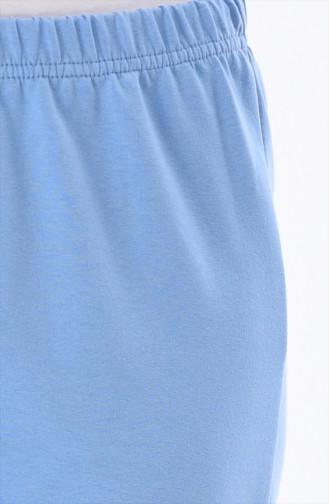 Pantalon Sport Taille élastique 18006B-08 Turquoise 18006B-08