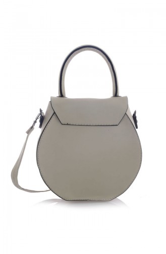 Beige Shoulder Bag 33Z-02