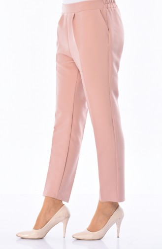 Pantalon Avec Poches 0881-06 Poudre 0881-06