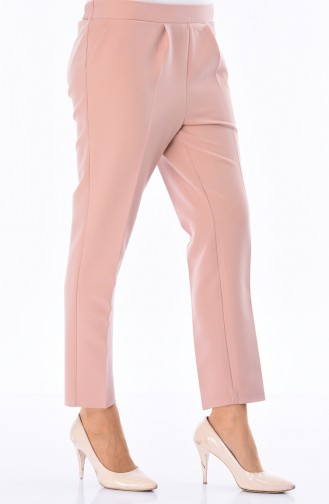 Pantalon Avec Poches 0881-06 Poudre 0881-06