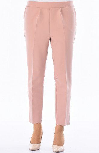 Pantalon Avec Poches 0881-06 Poudre 0881-06