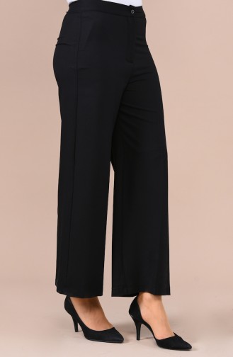 Pantalon Large 1108-05 Noir 1108-05