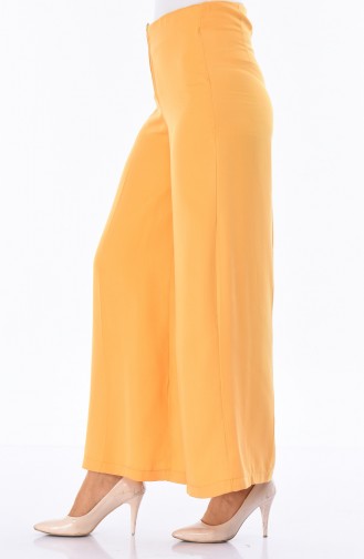 Mustard Pants 3095A-01