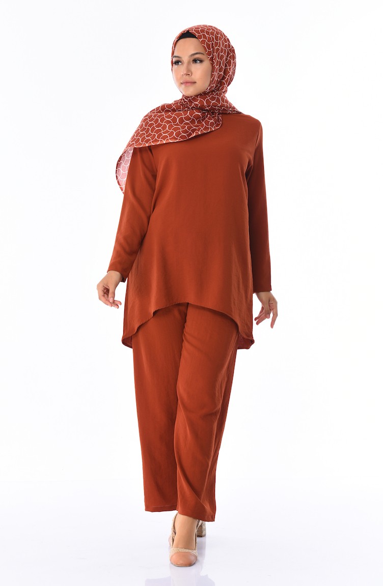 tunique pantalon