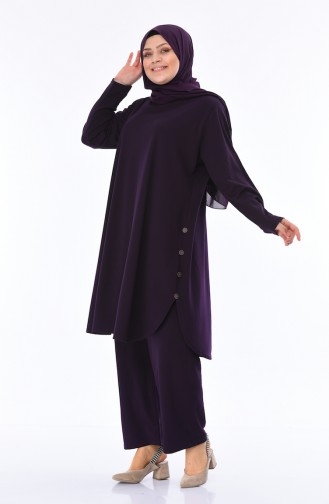 Purple Suit 2655-06