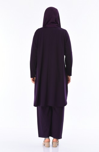 Purple Suit 2655-06