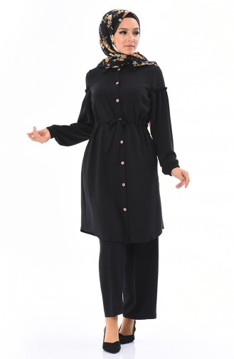 Black Suit 1622-02