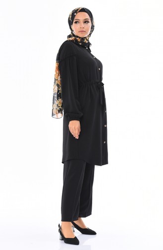 Black Suit 1622-02