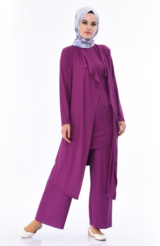 Plum Suit 5283-06