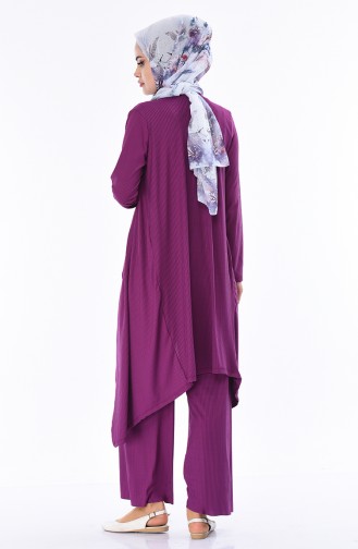 Plum Suit 5283-06