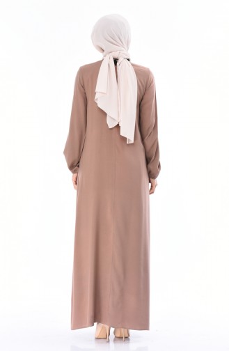 Nerz Hijab Kleider 99201-05