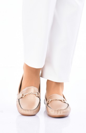 Golden Women`s Flats 102-11