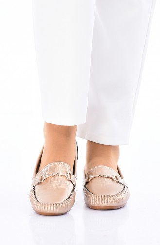 Golden Women`s Flats 102-11