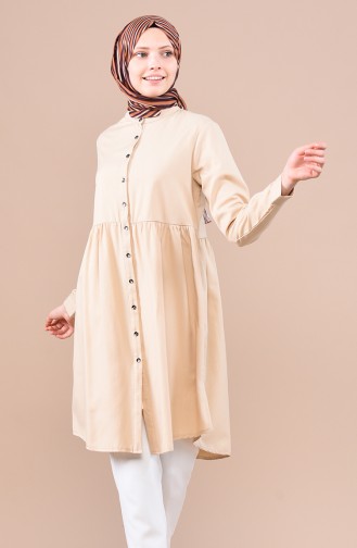 Beige Tuniek 5000-06