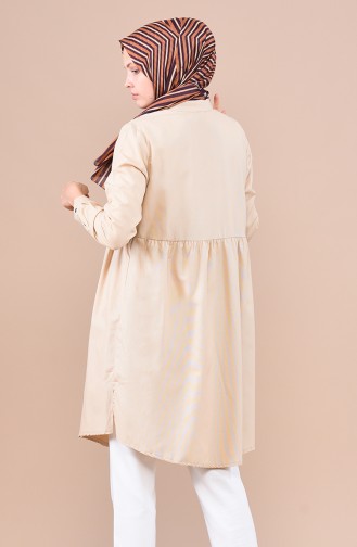 Beige Tuniek 5000-06