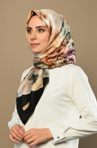 Brown Hoofddoek 2317-01