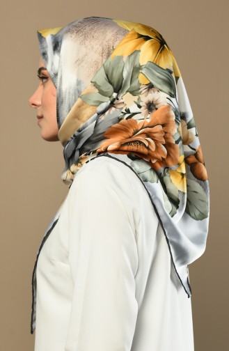 Gray Scarf 2317-04