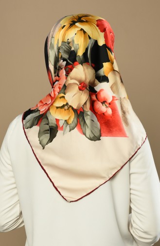 Red Scarf 2317-13