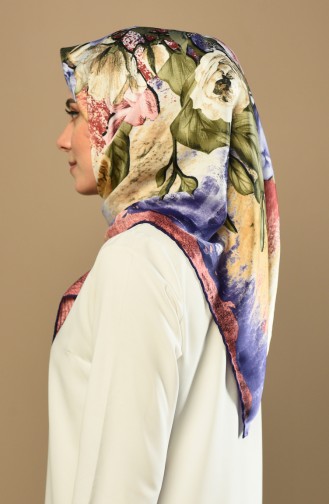 Violet Hoofddoek 2318-06