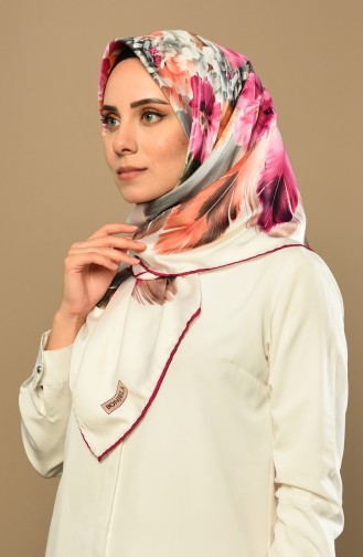 Pink Hoofddoek 2321-14