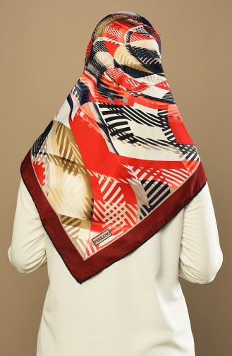 Navy Blue Scarf 901505-09