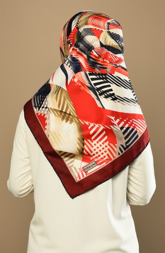 Navy Blue Scarf 901505-09