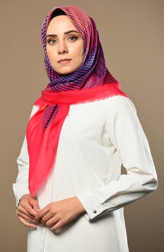 Pink Scarf 901512-11