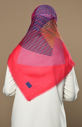 Pink Scarf 901512-11
