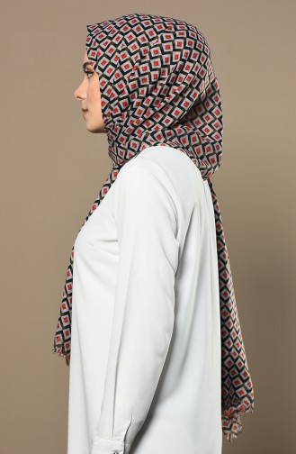 شال أحمر 150-101