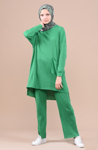 Grass Green Suit 3314-23