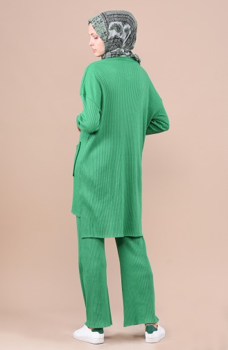 Grass Green Suit 3314-23