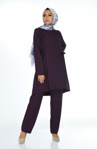 Purple Suit 0247-03