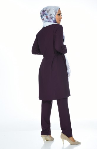 Purple Suit 0247-03