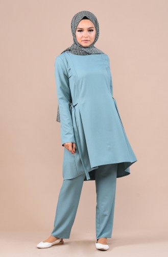 Green Almond Suit 0247-05