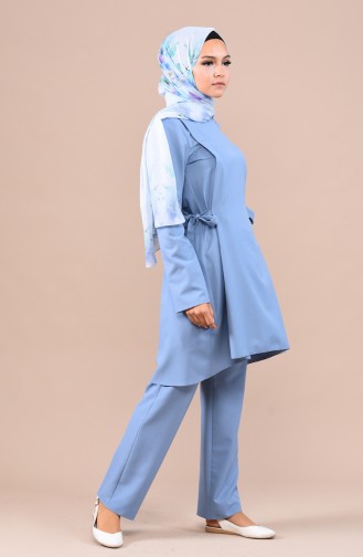 Blue Suit 0247-07