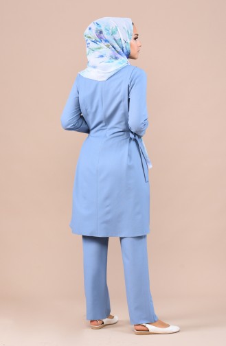 Blue Suit 0247-07