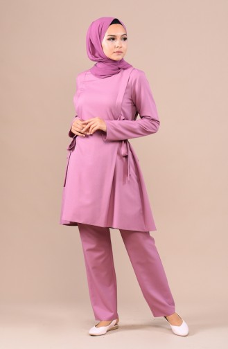 Dusty Rose Suit 0247-08