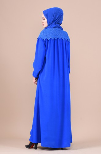 Saxon blue İslamitische Jurk 8Y3833400-01