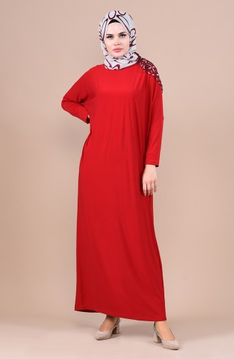 Red İslamitische Jurk 1781-02