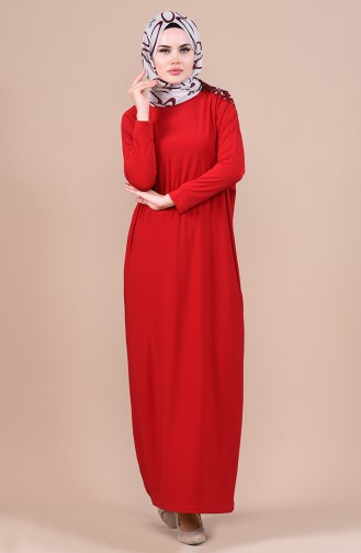 Red İslamitische Jurk 1781-02