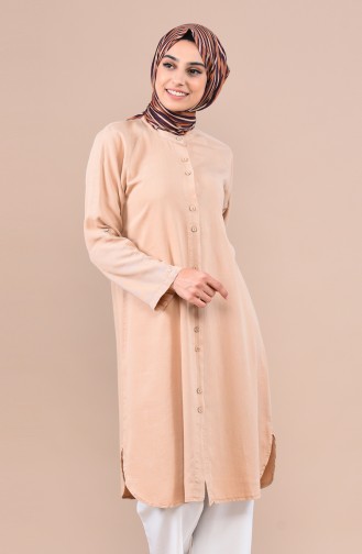 Milk Coffee Tunics 6326-06