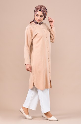 Milk Coffee Tunics 6326-06