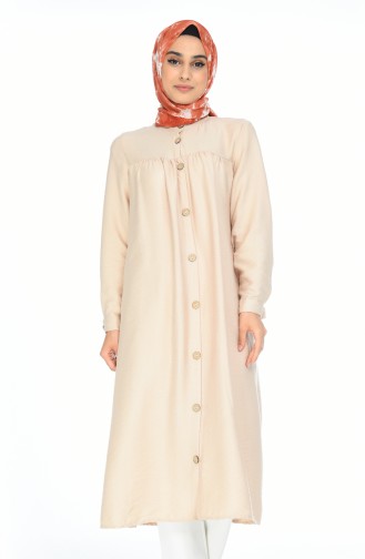 Beige Tuniek 6628-05