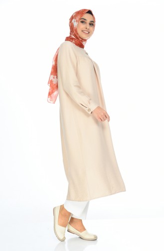 Beige Tuniek 6628-05