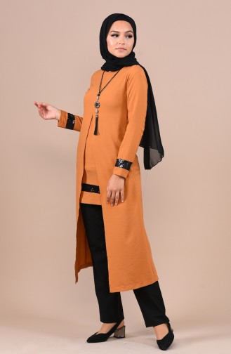 Mustard Tuniek 1037-05