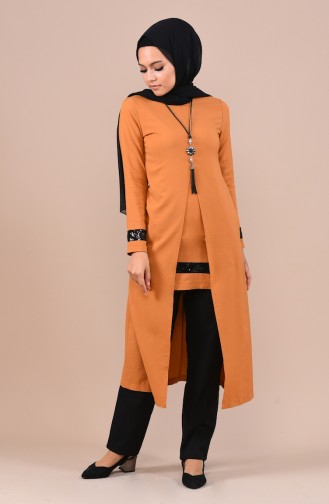 Mustard Tuniek 1037-05