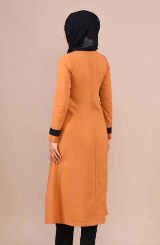 Mustard Tunics 1037-05